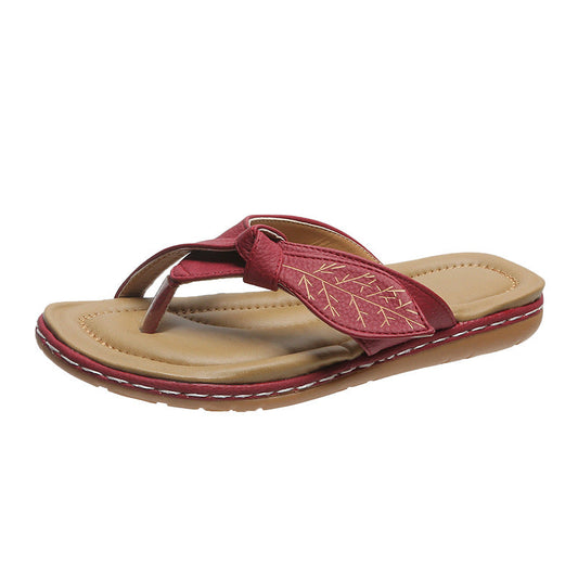 Chic Orthopedic Shoes with Unique Design