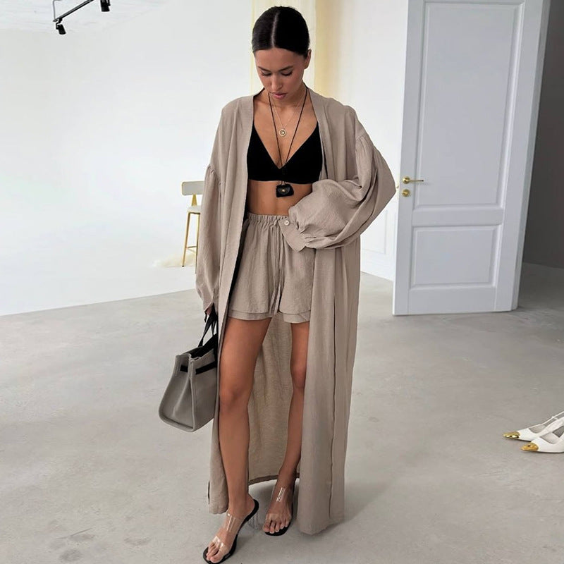 Gracefully Designed Garment