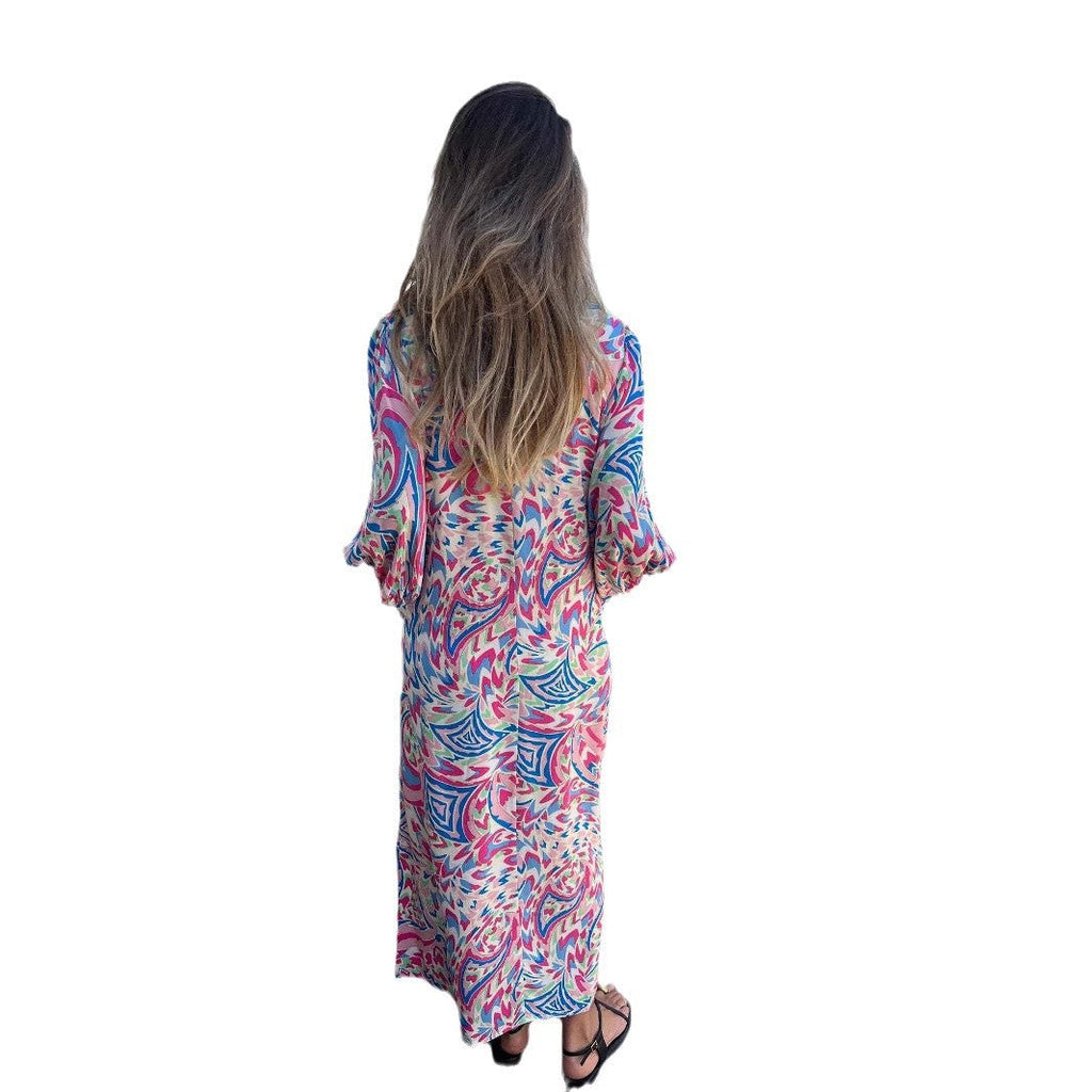 Gracefully Designed Garment