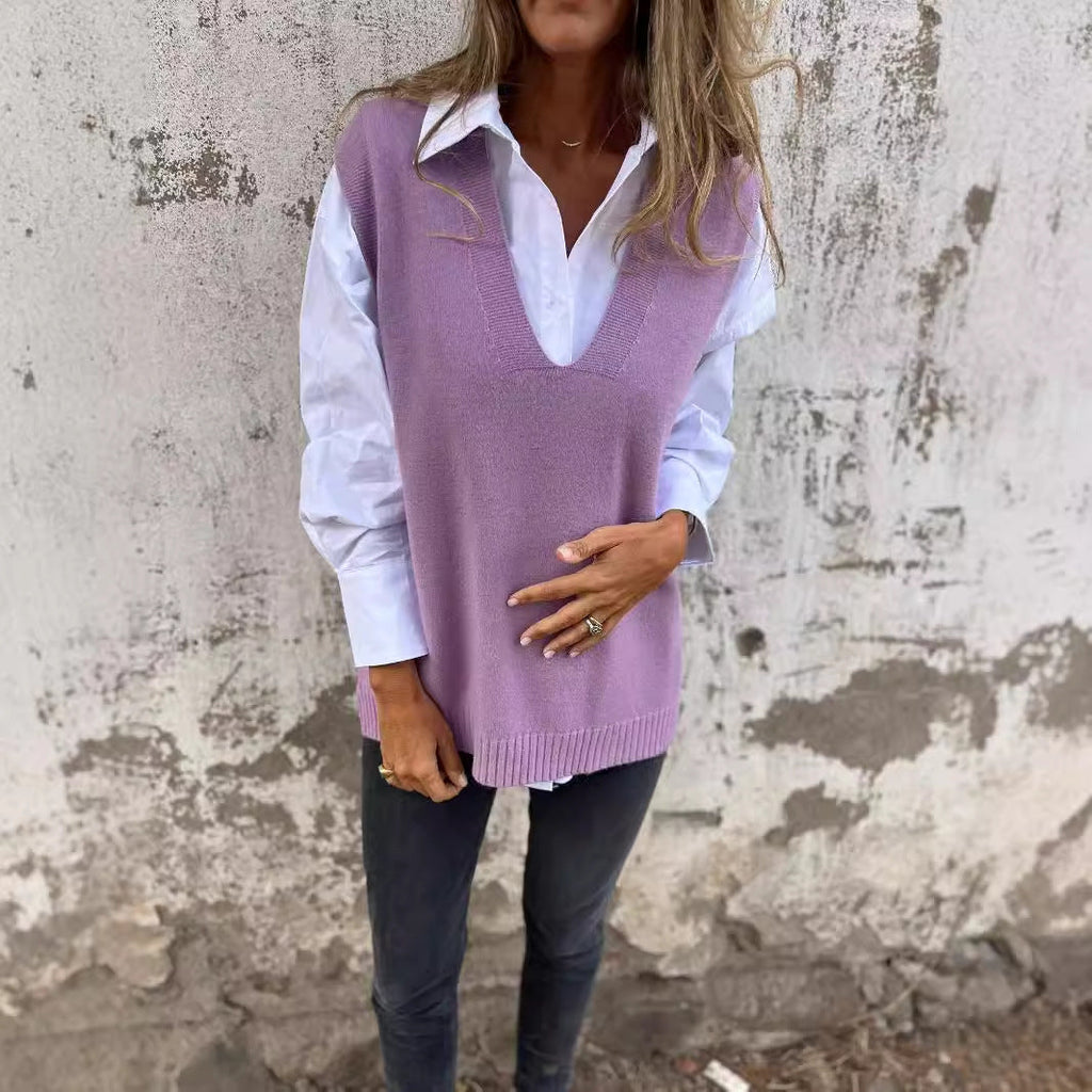Vintage Inspired Pullover