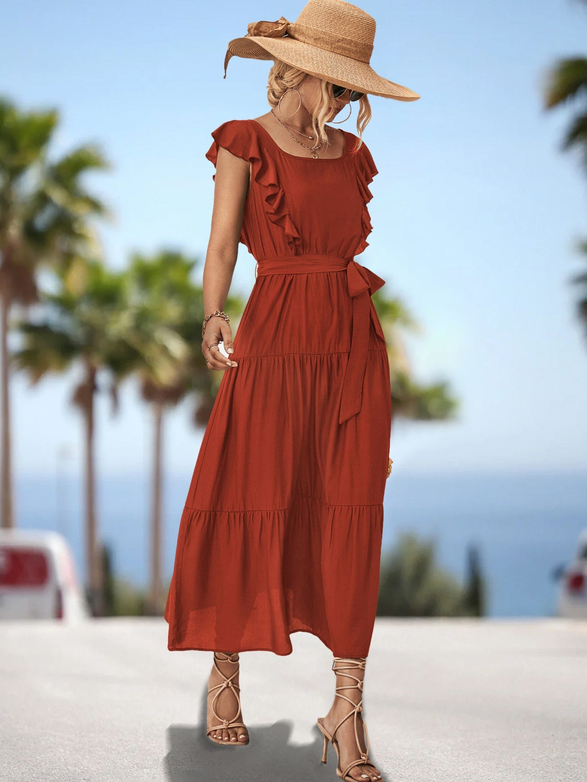 Timeless Vintage Style Garment