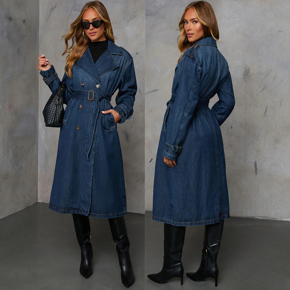 Timeless Vintage Style Coat