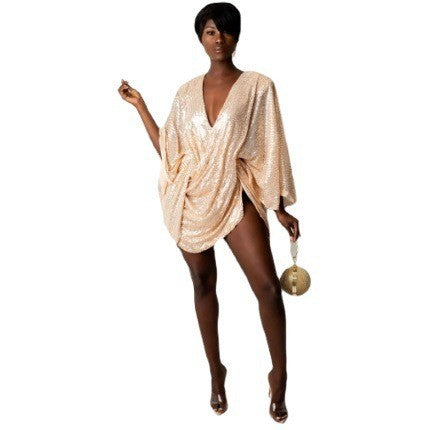 Gracefully Designed Garment
