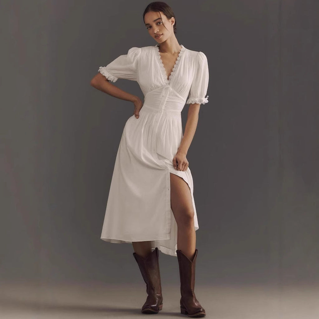 Gracefully Designed Garment