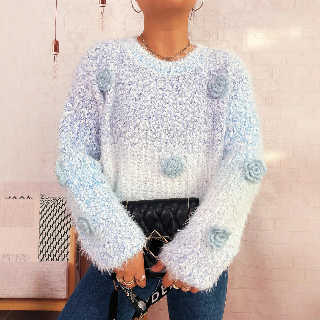 Vintage Inspired Pullover