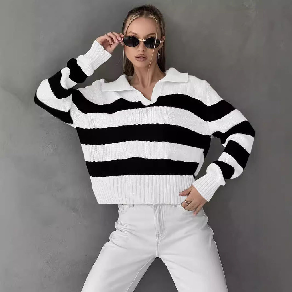 Elegantly Designed Pullover