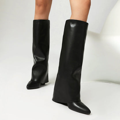 Classic Orthopedic Boots with Timeless Style