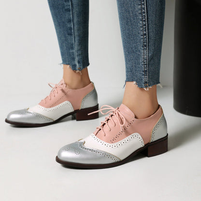 Vintage Inspired Orthopedic Shoes