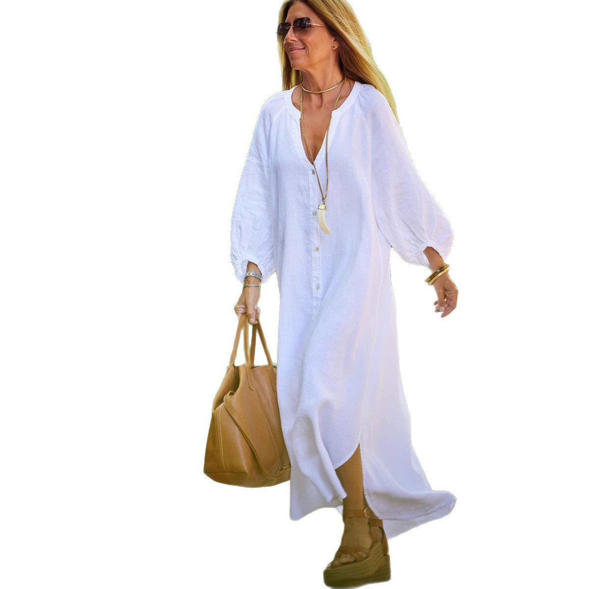 Timeless Vintage Style Garment