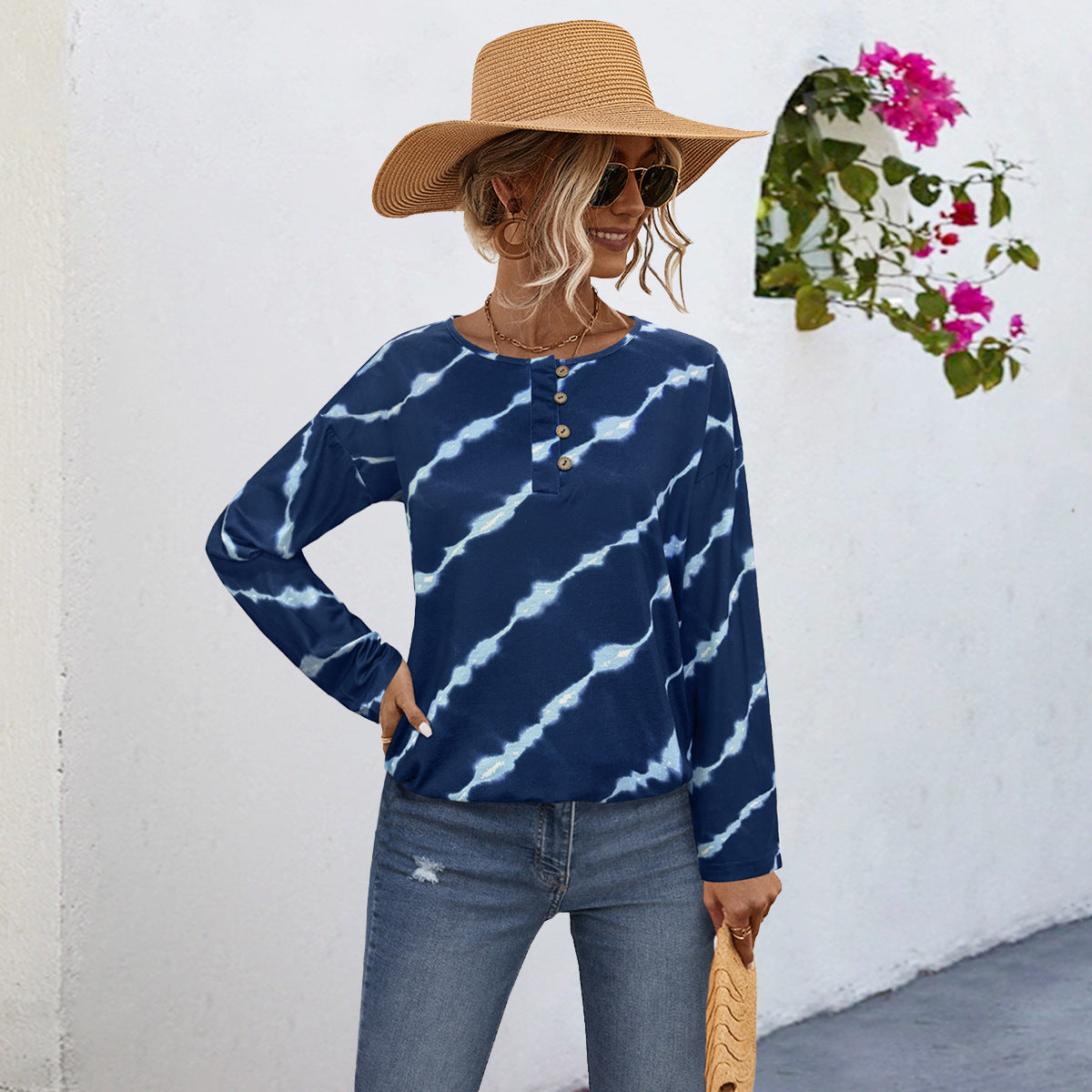 Timeless Vintage Style Shirt