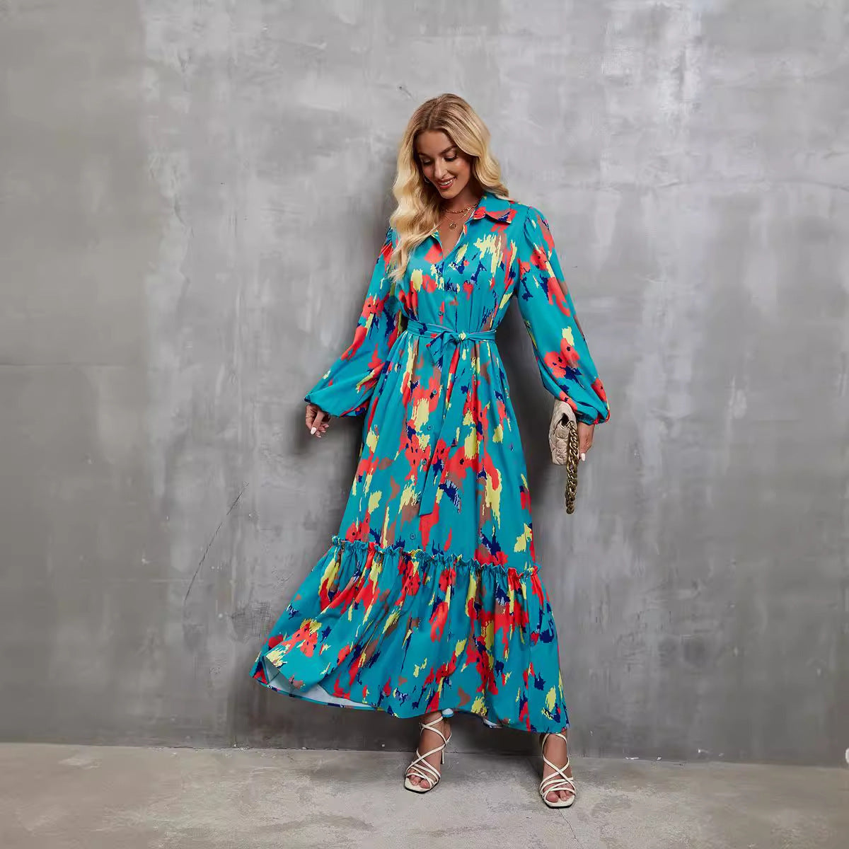 Thoughtfully Designed Garment