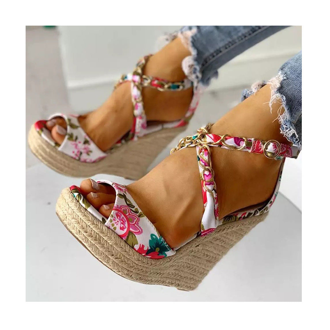 Beautifully Crafted Orthopedic Sandals