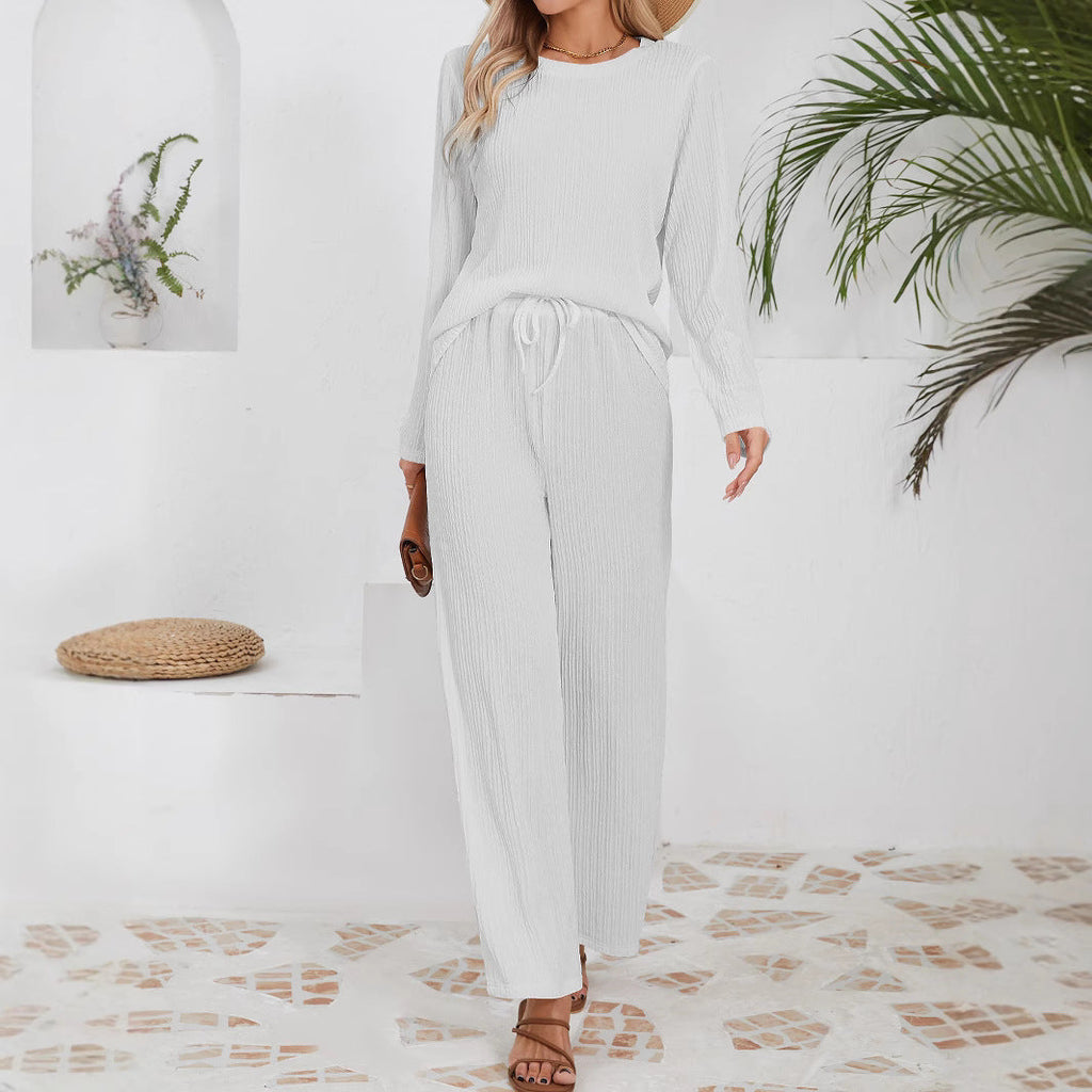 Gracefully Designed Garment
