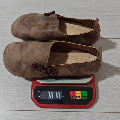 Vintage Inspired Orthopedic Shoes