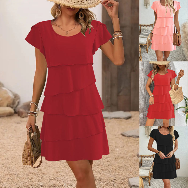 Gracefully Designed Garment