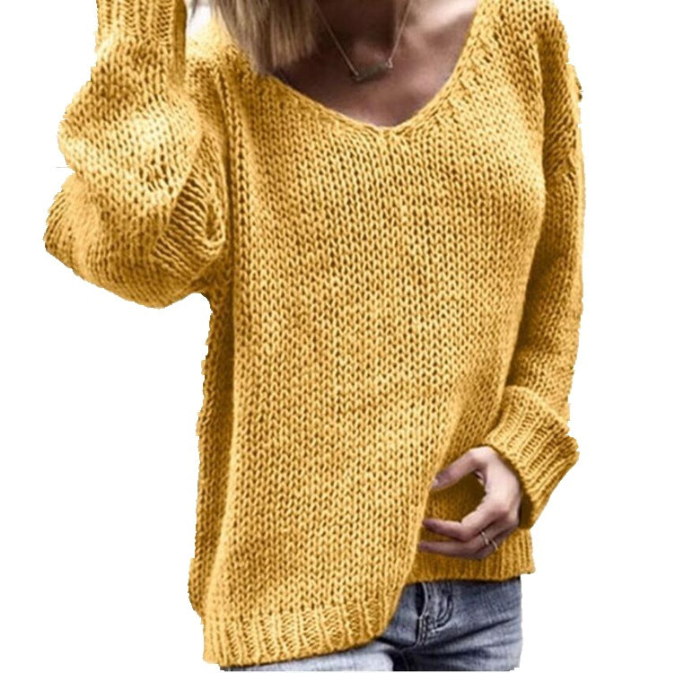 Elegantly Designed Pullover