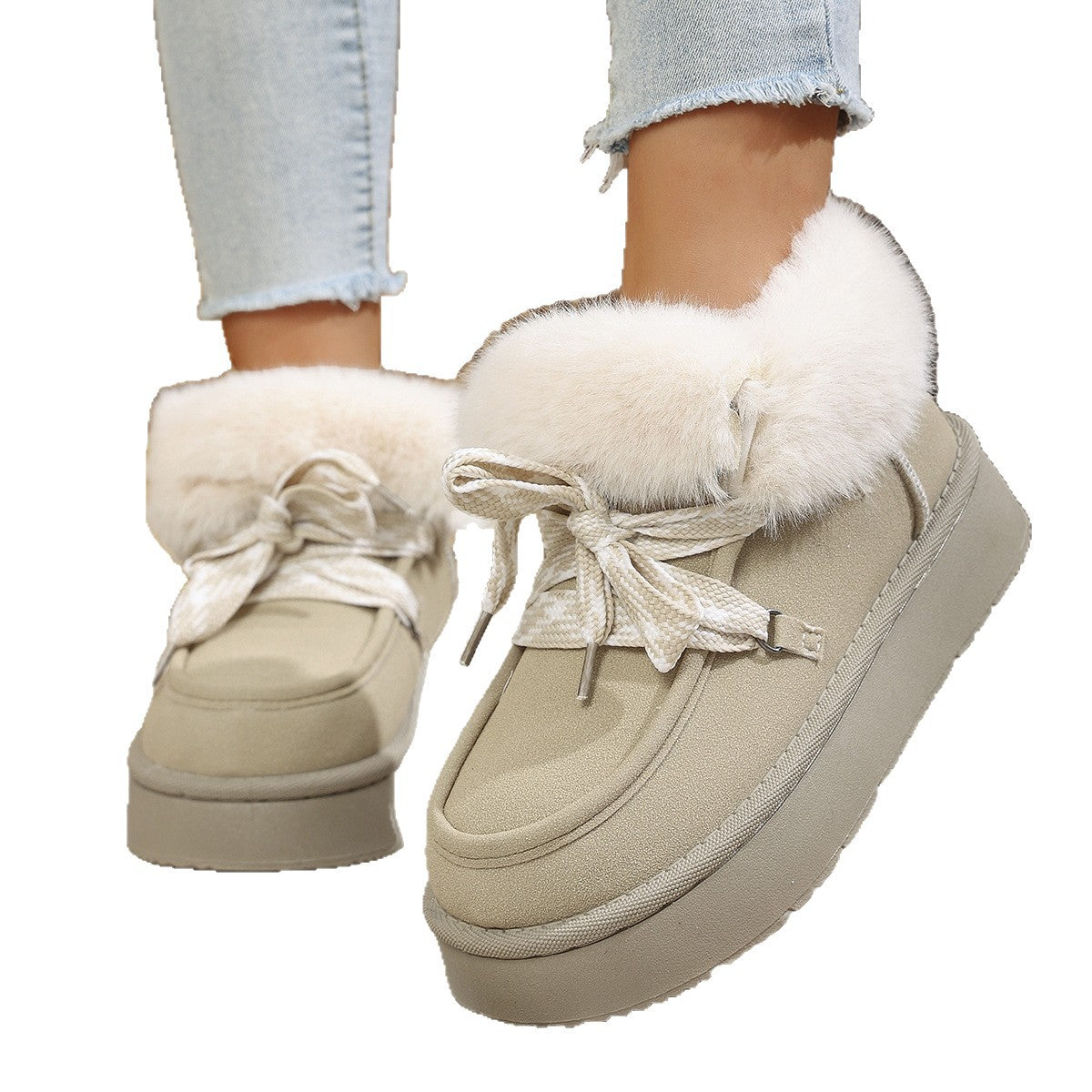Vintage Inspired Orthopedic Boots