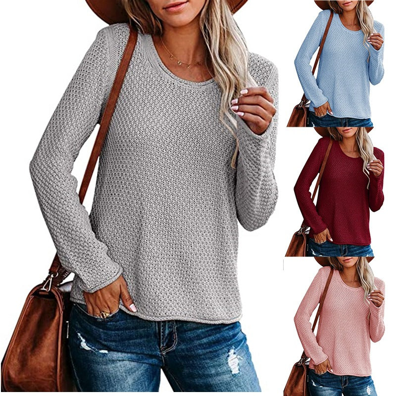 Timeless Vintage Style Pullover