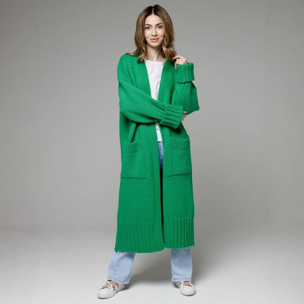 Classic Designed Cardigan