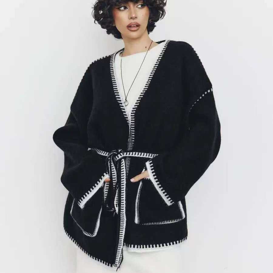 Timeless Vintage Style Cardigan