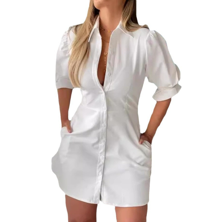 Gracefully Designed Garment