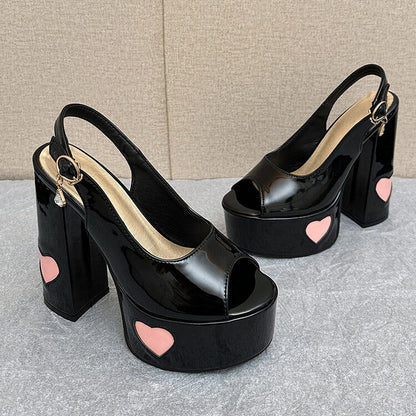 Vintage Inspired Orthopedic Sandals