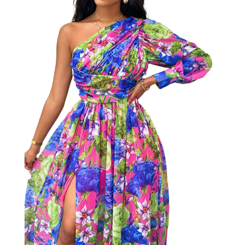 Gracefully Designed Garment
