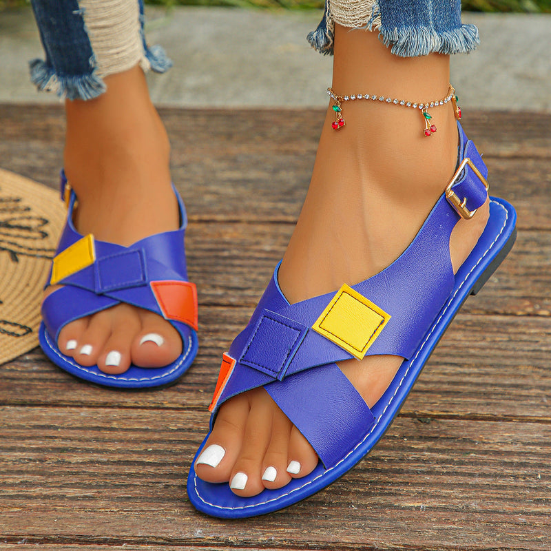 Elegant Orthopedic Sandals for Every Step