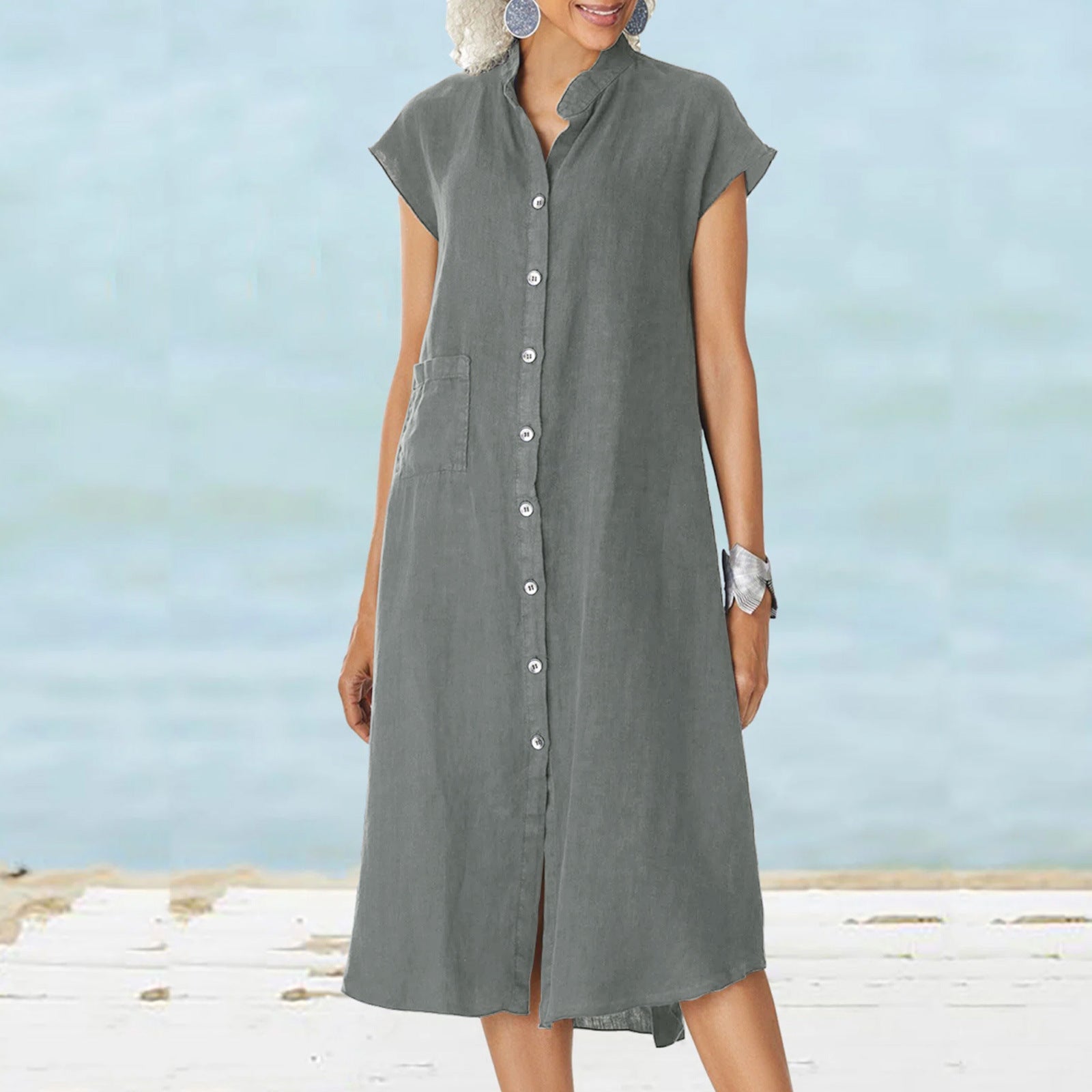 Thoughtfully Designed Garment