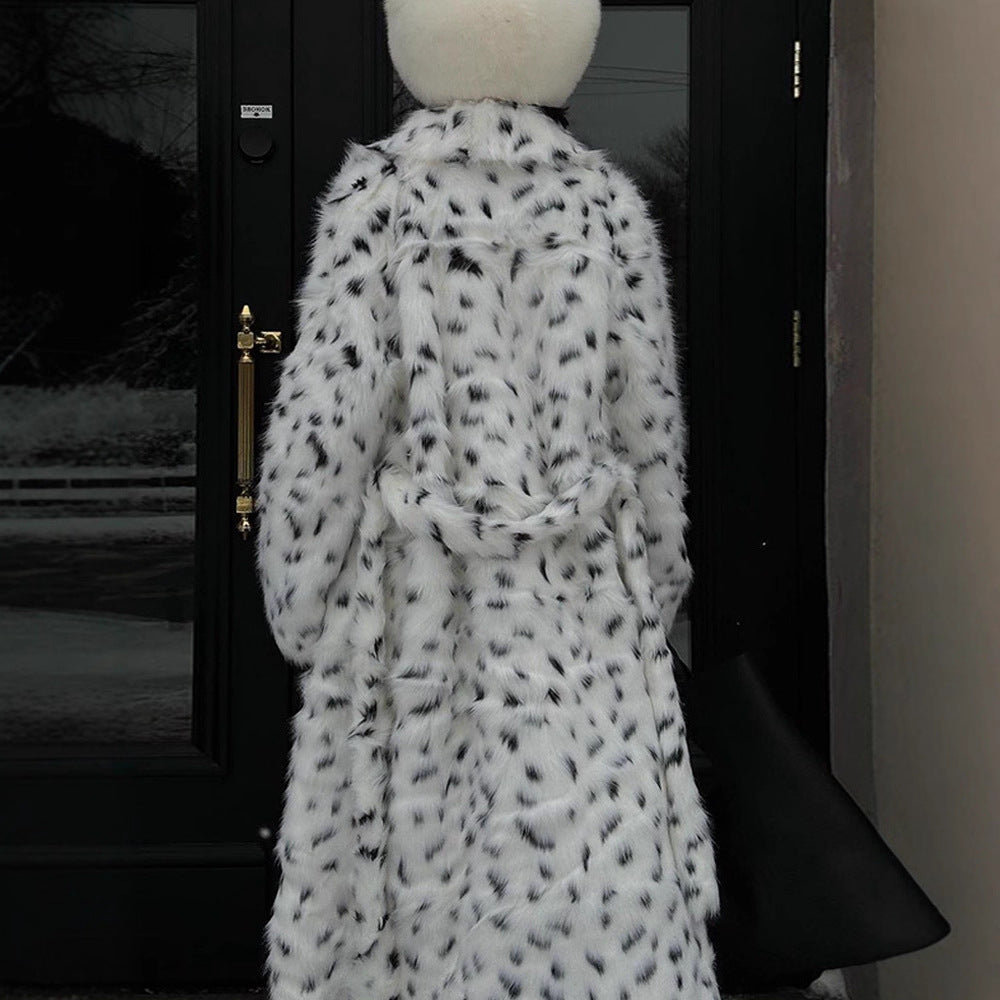Gracefully Designed Garment
