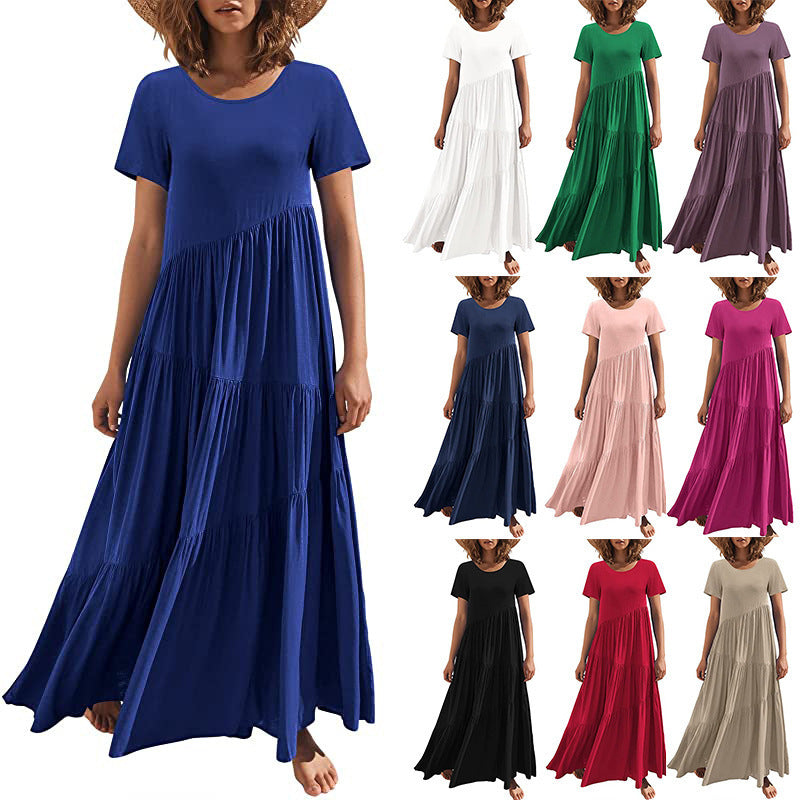 Gracefully Designed Garment
