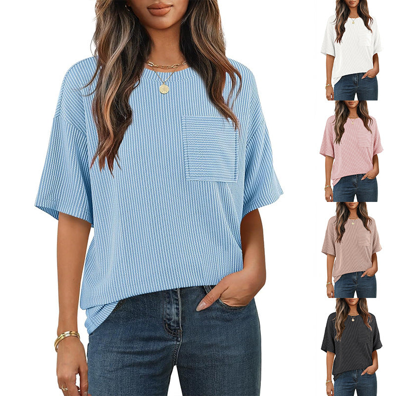 Elegantly Designed T-Shirt