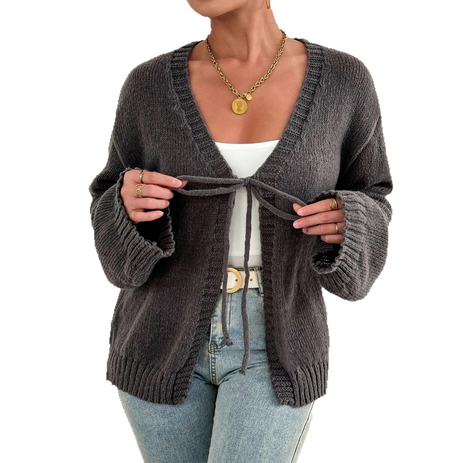 Elegantly Designed Cardigan