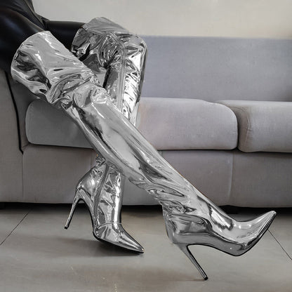 Classic Orthopedic Boots with Timeless Style