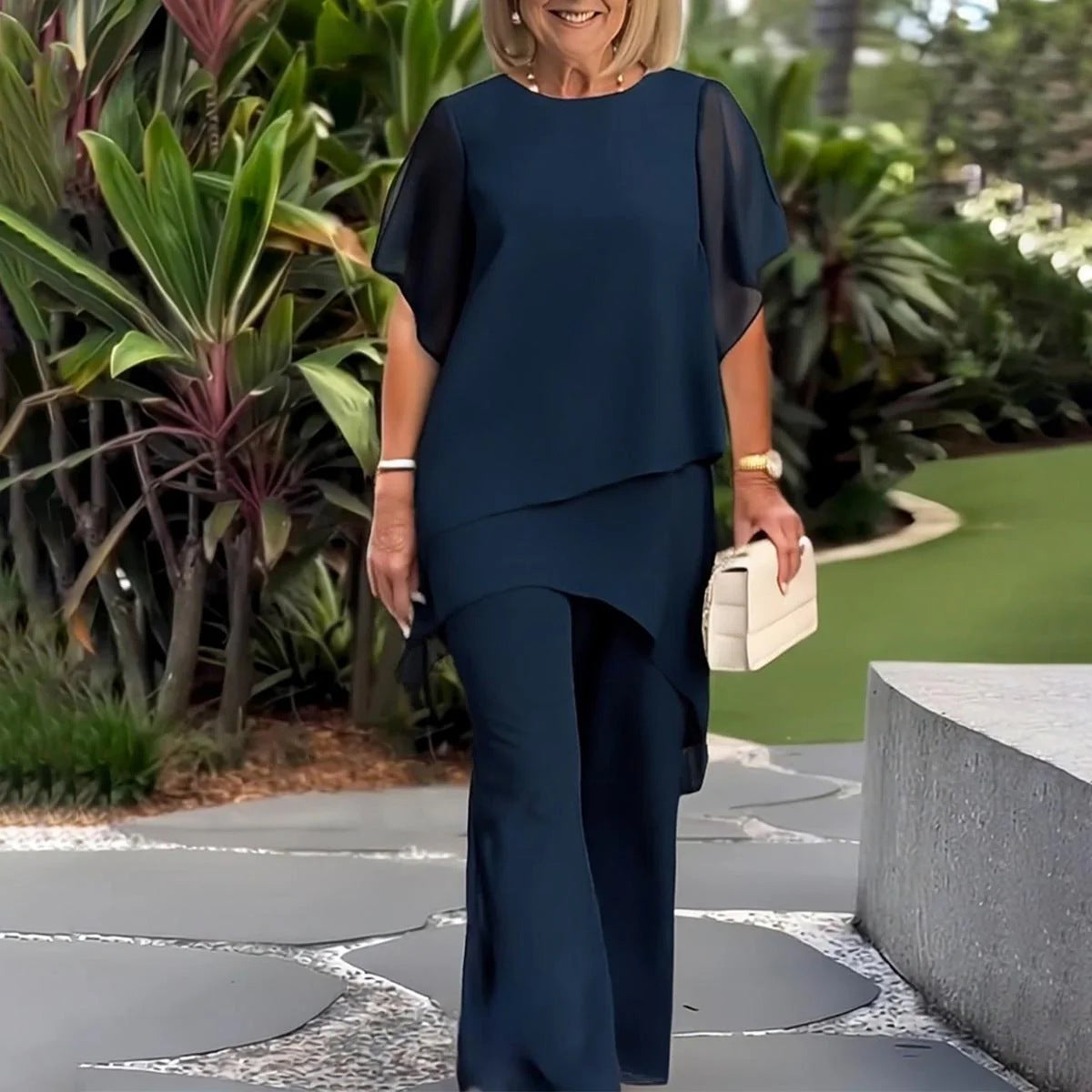 Timeless Vintage Style Garment