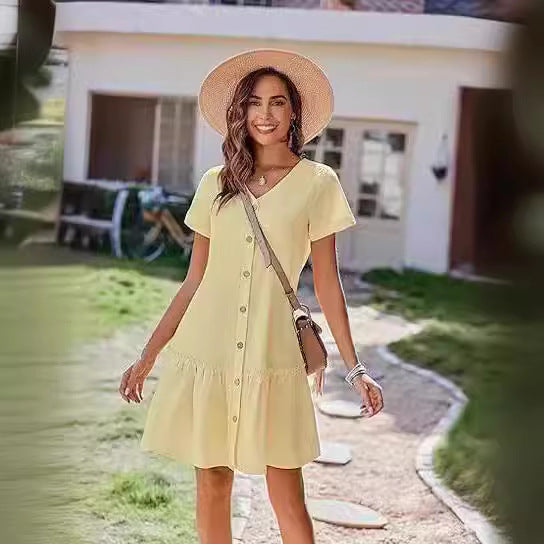 Gracefully Designed Garment