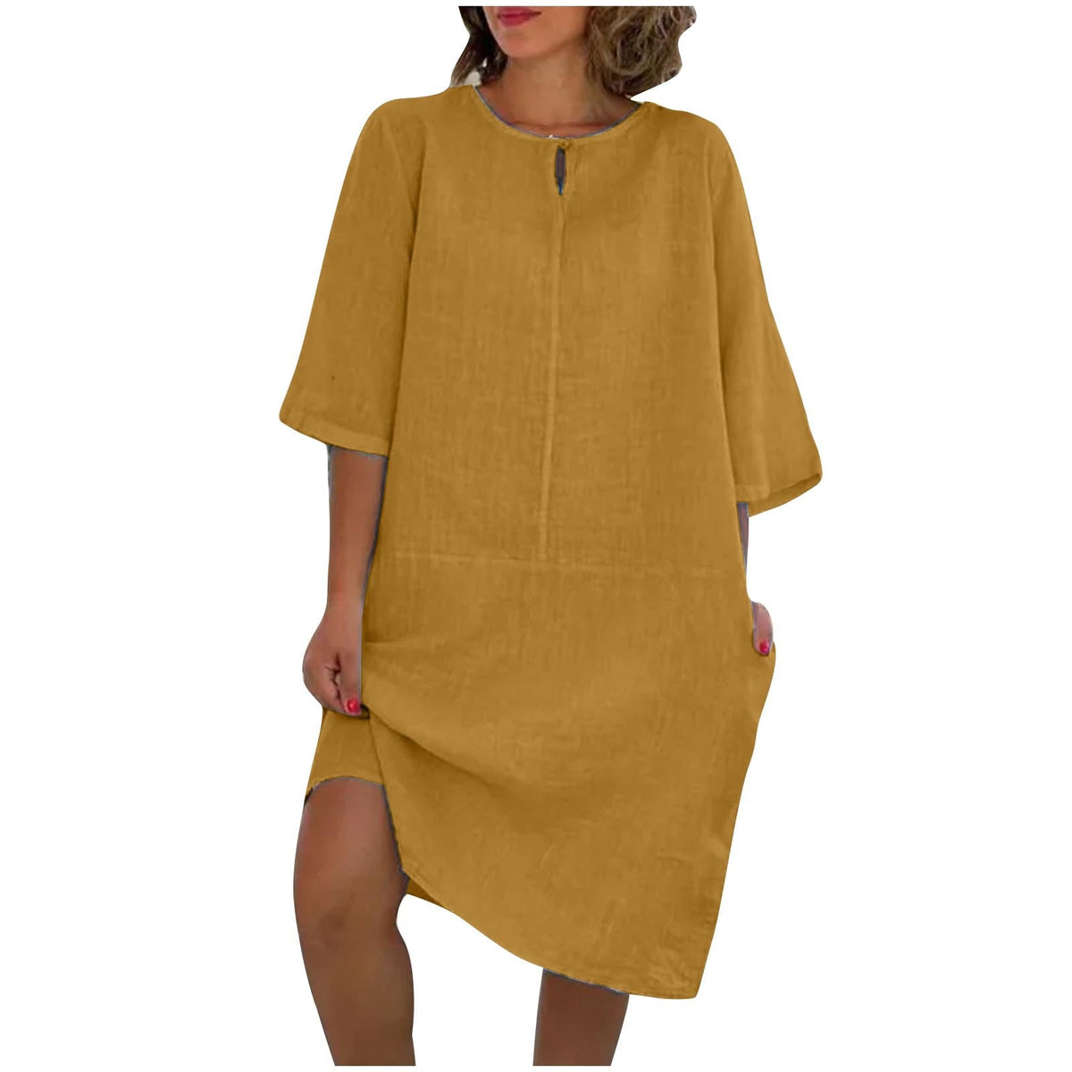 Gracefully Designed Garment