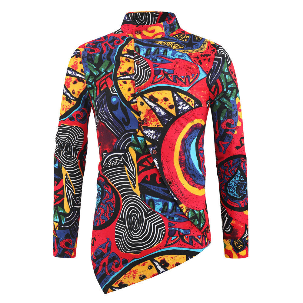 Thoughtfully Designed Shirt