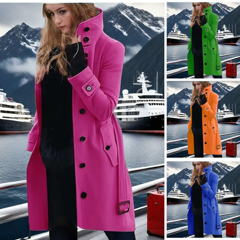Vintage Inspired Coat