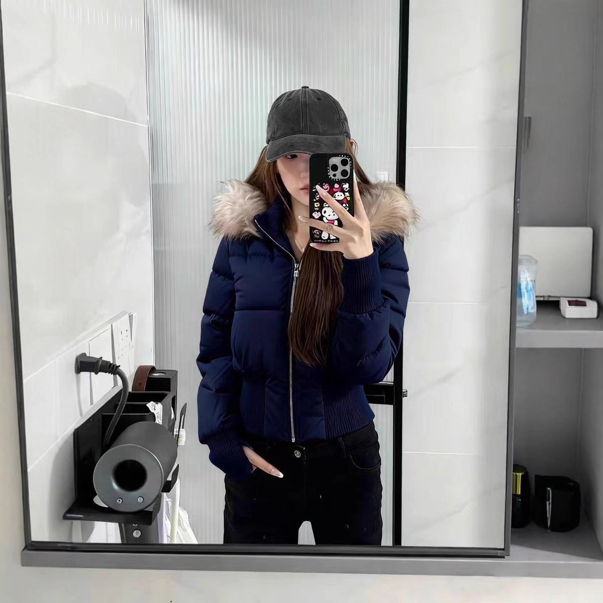 Blau