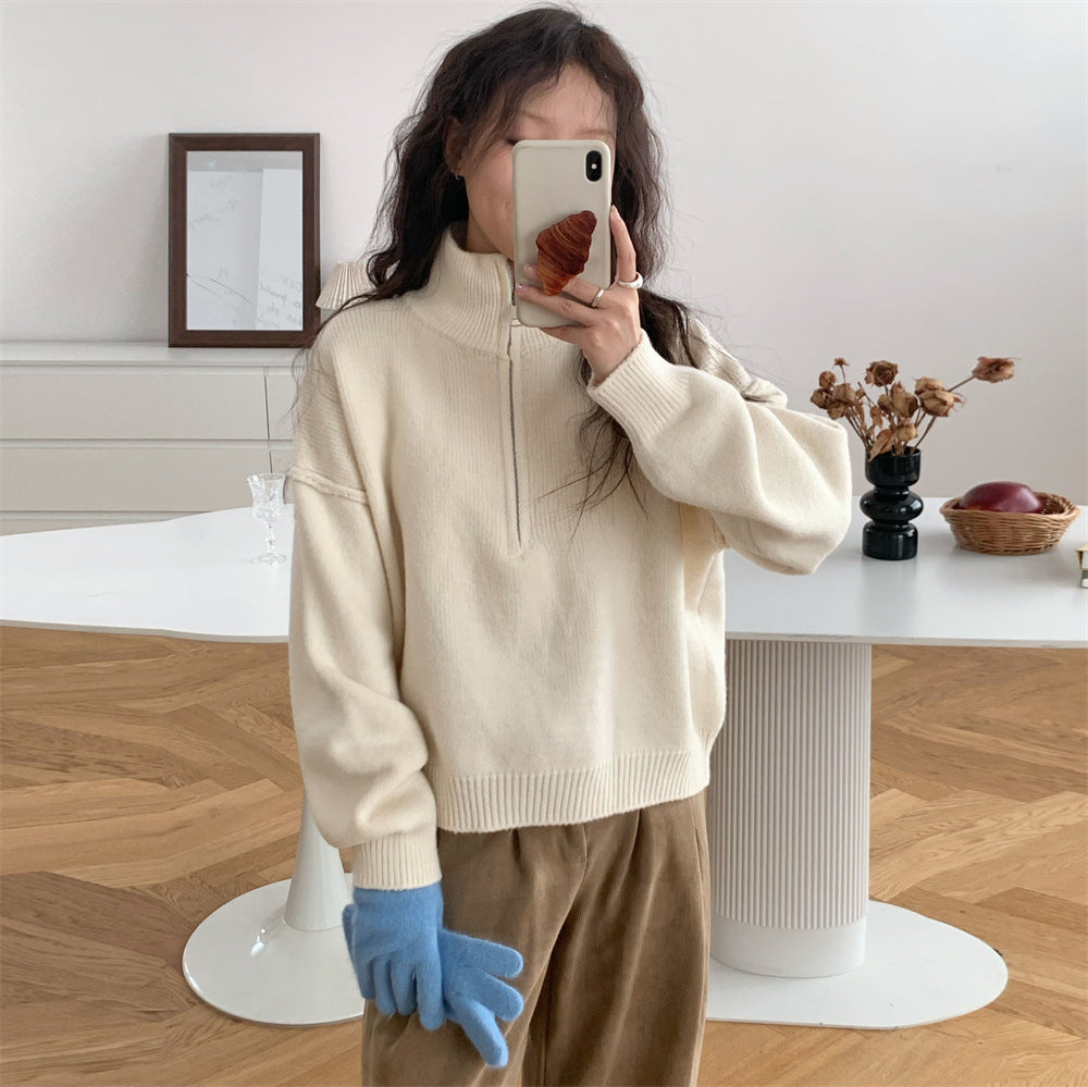Vintage Inspired Pullover