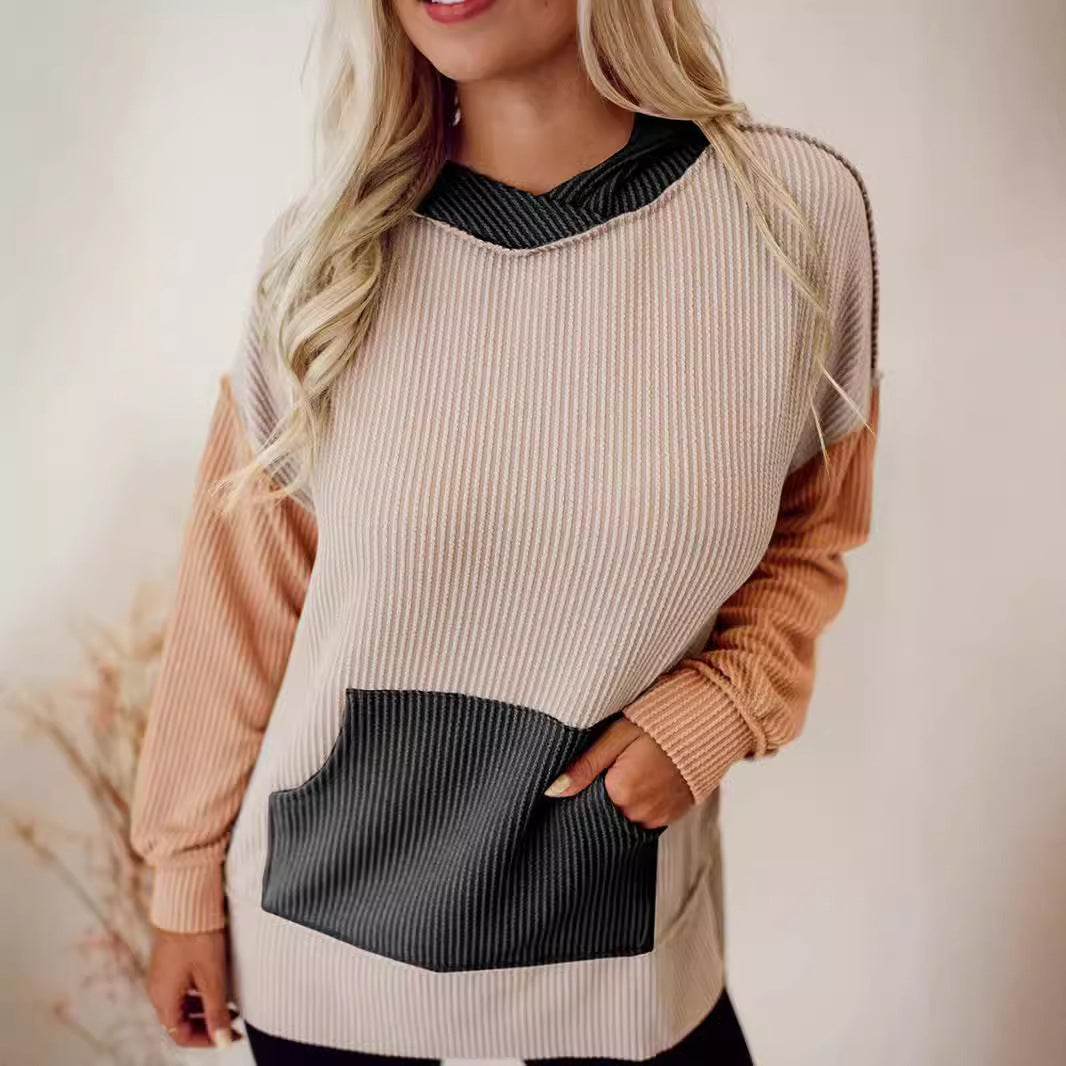 Thoughtfully Designed Pullover