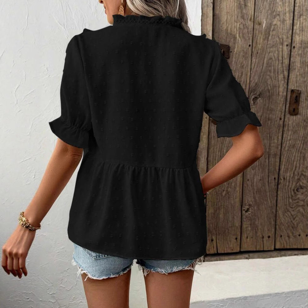 Gracefully Designed Shirt