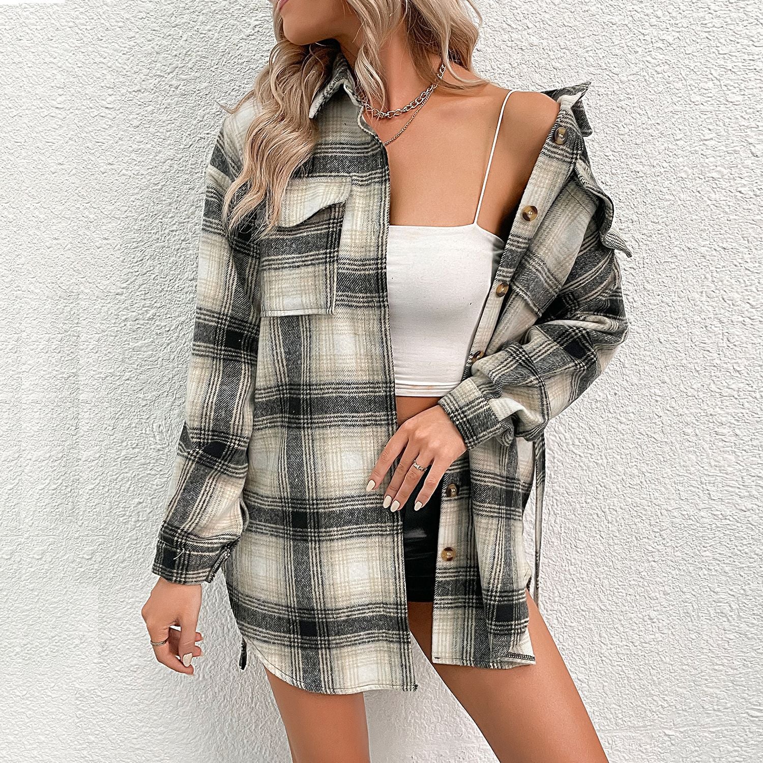Elegantly Designed Garment