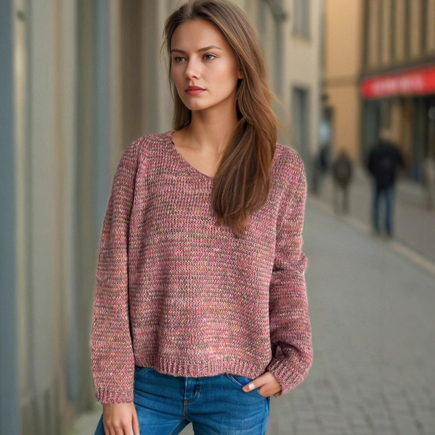 Classic Vintage Pullover