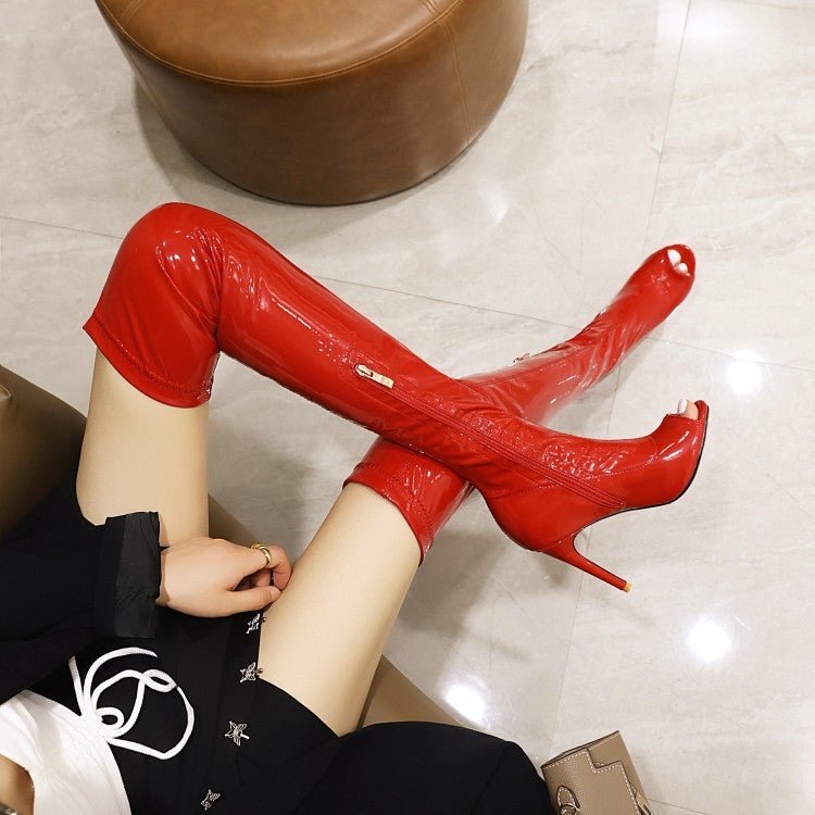Classic Orthopedic Boots with Timeless Style