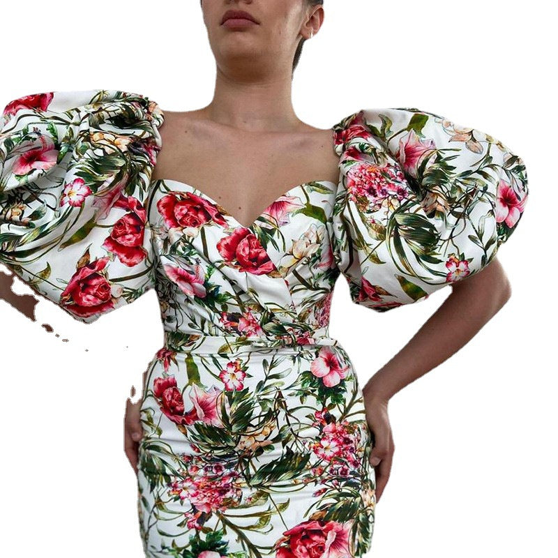 Timeless Vintage Style Garment