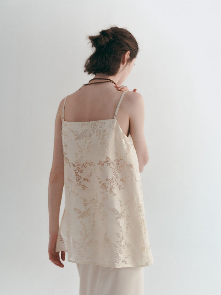 Timeless Vintage Style Top