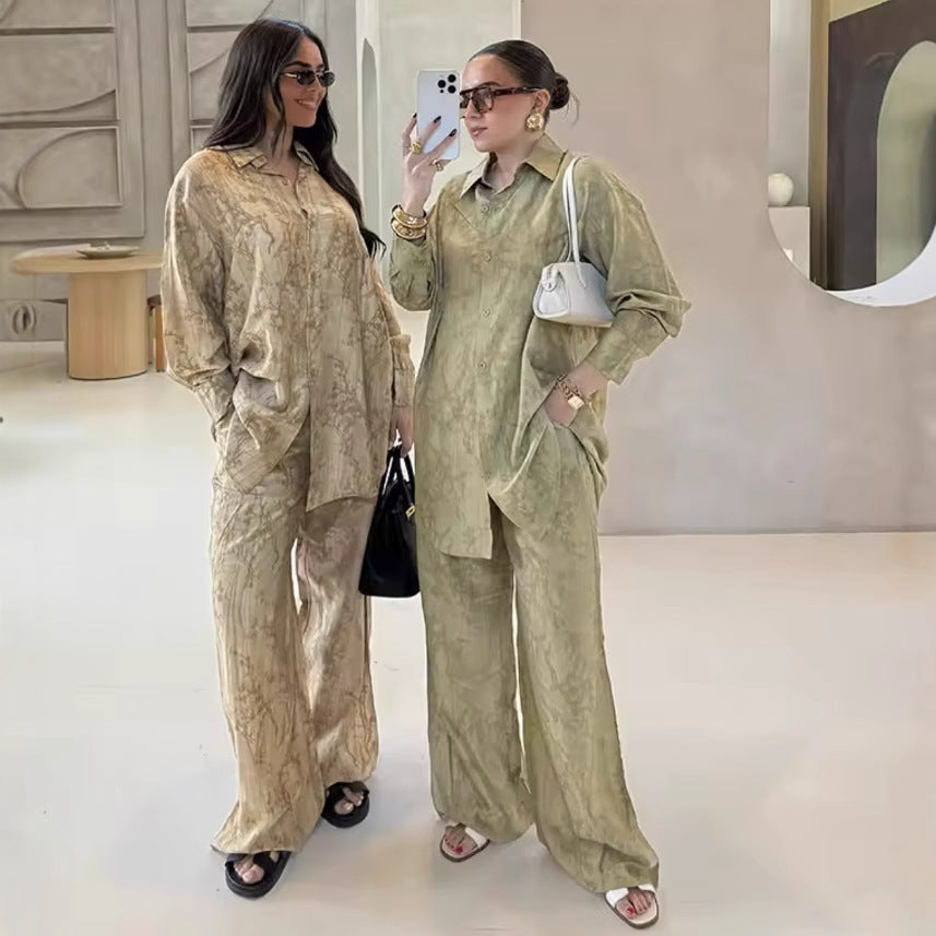 Timeless Vintage Style Garment