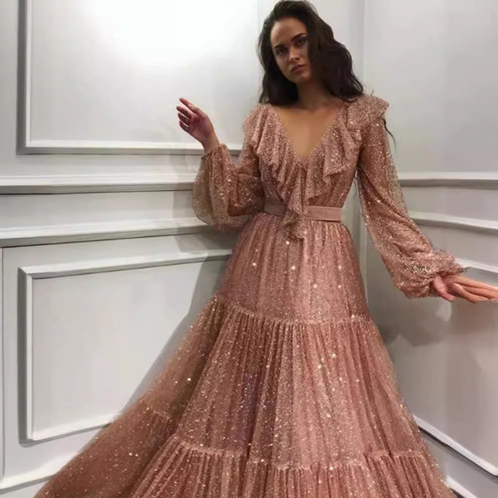 Elegantly Designed Garment